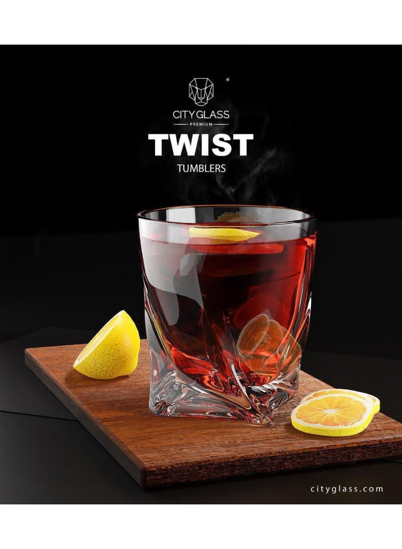 طقم أكواب شاي عدد 6